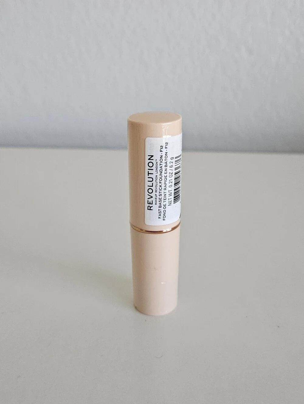 NEW Makeup Revolution F12 Beauty Fast Base Stick Foundation